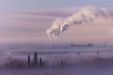 Sam Harrell Photo, Fairbanks Daily News-Miner